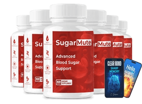 SugarMute Discount 6 Bottles