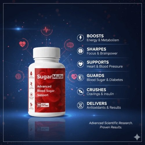 SugarMute Supplement